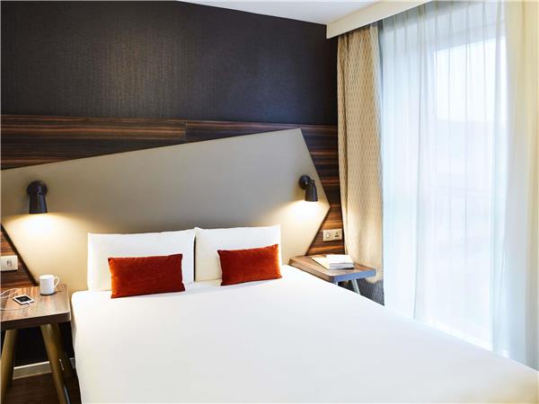 Large apartment with 1 bedroom for 4 persons