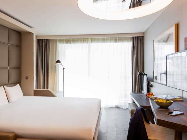 Studio for 2 people, double bed
