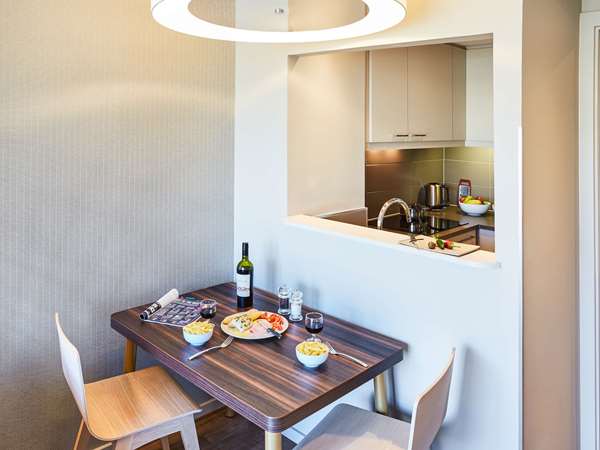 1 bedroom apartment for 4 people