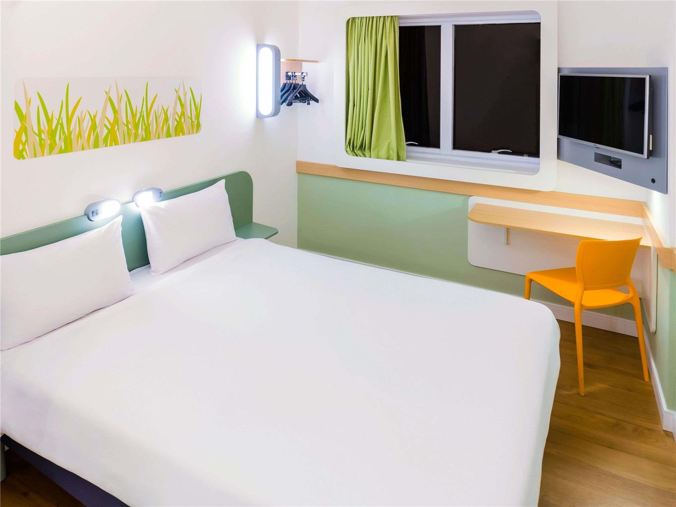 Ibis Budget Osasco