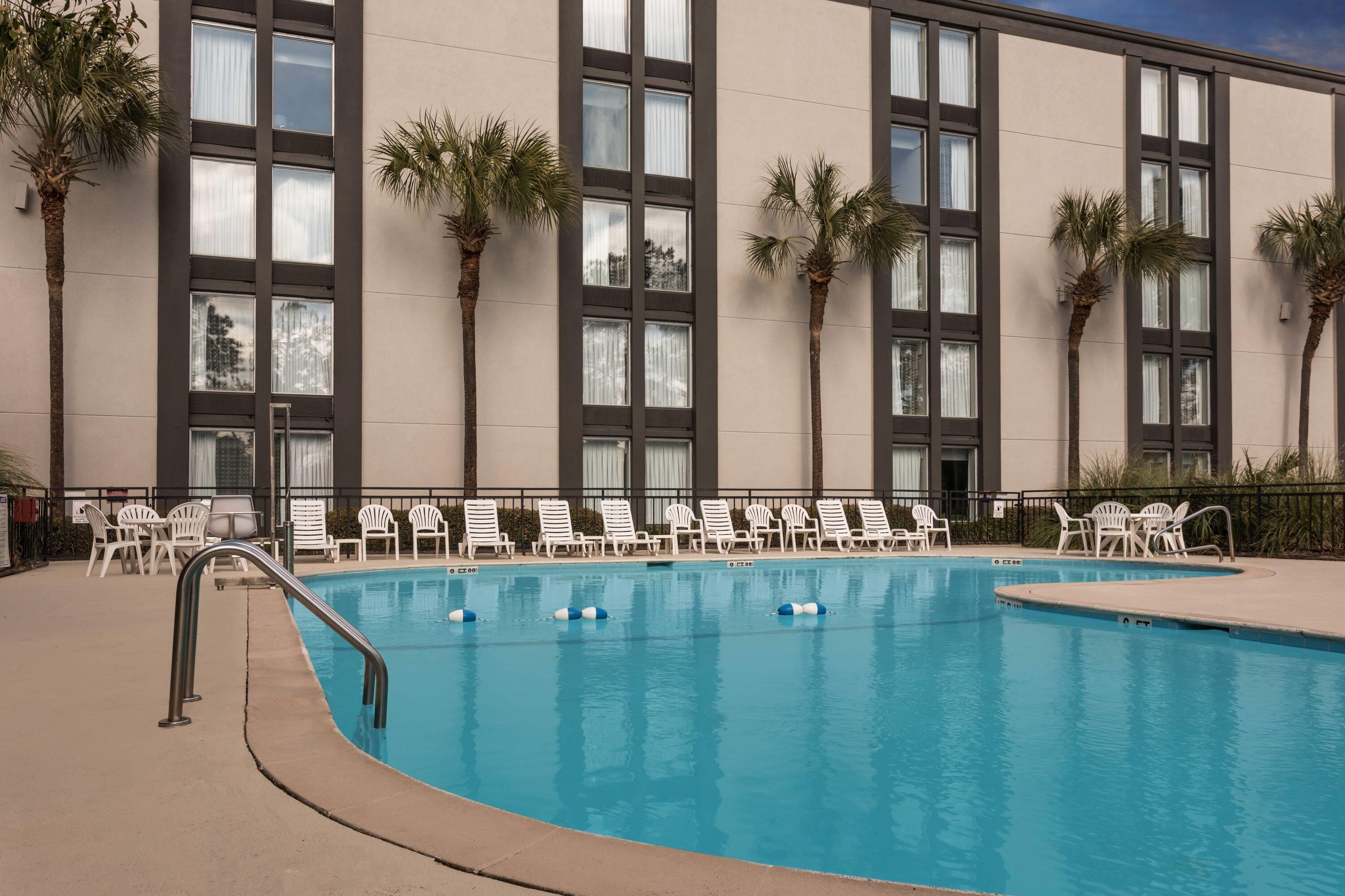 Pool | Wyndham Garden Summerville