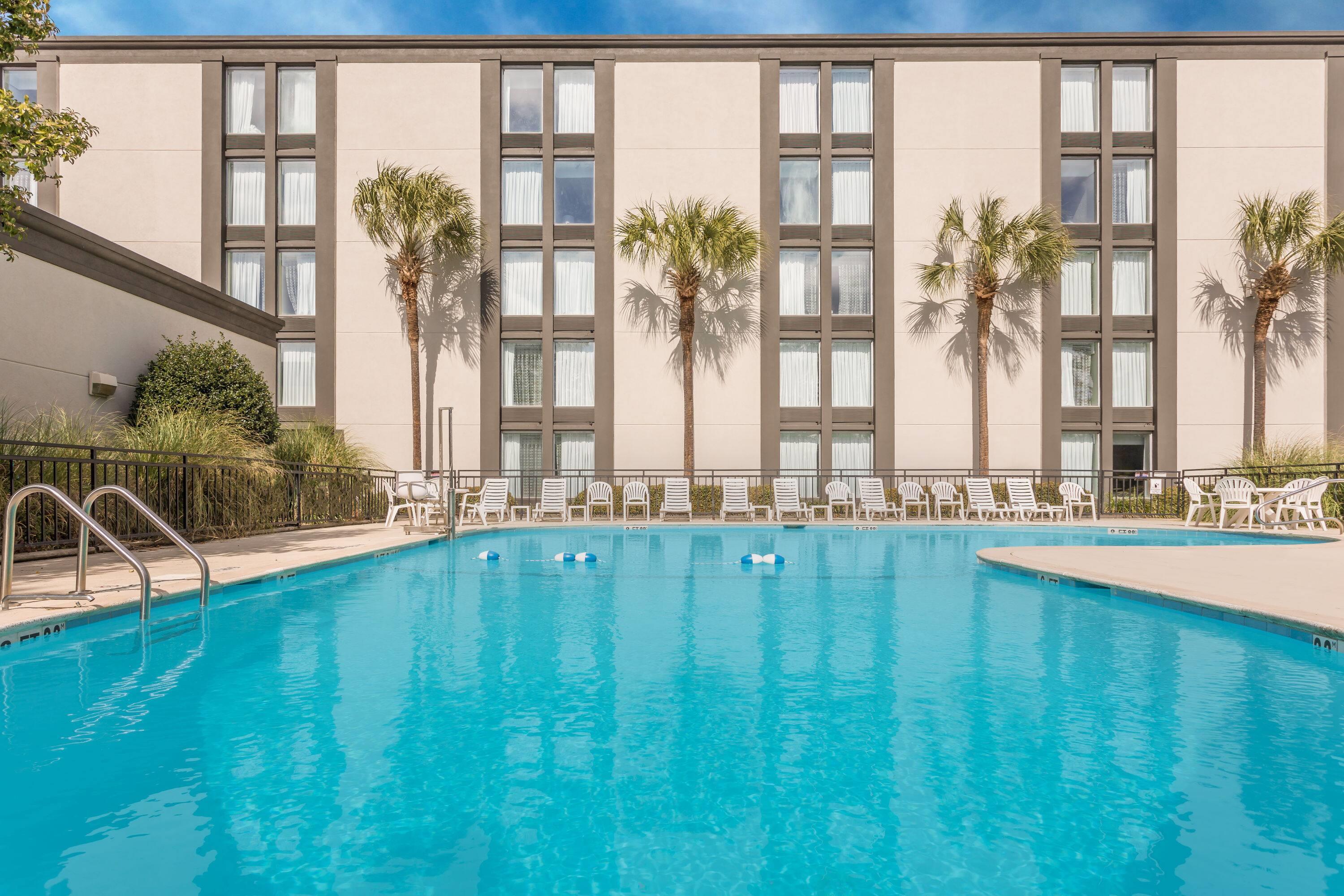 Pool | Wyndham Garden Summerville