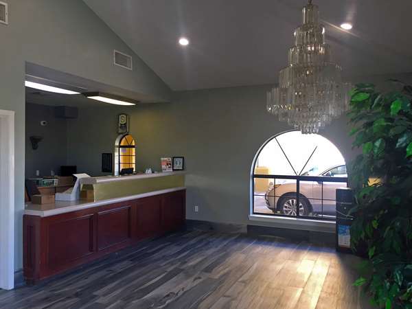  - Americas Best Value Inn Bishop