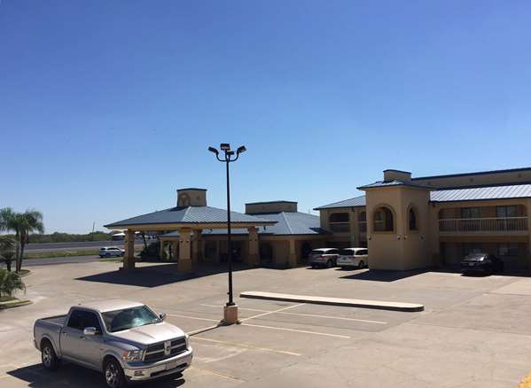 Exterior view - Americas Best Value Inn Bishop