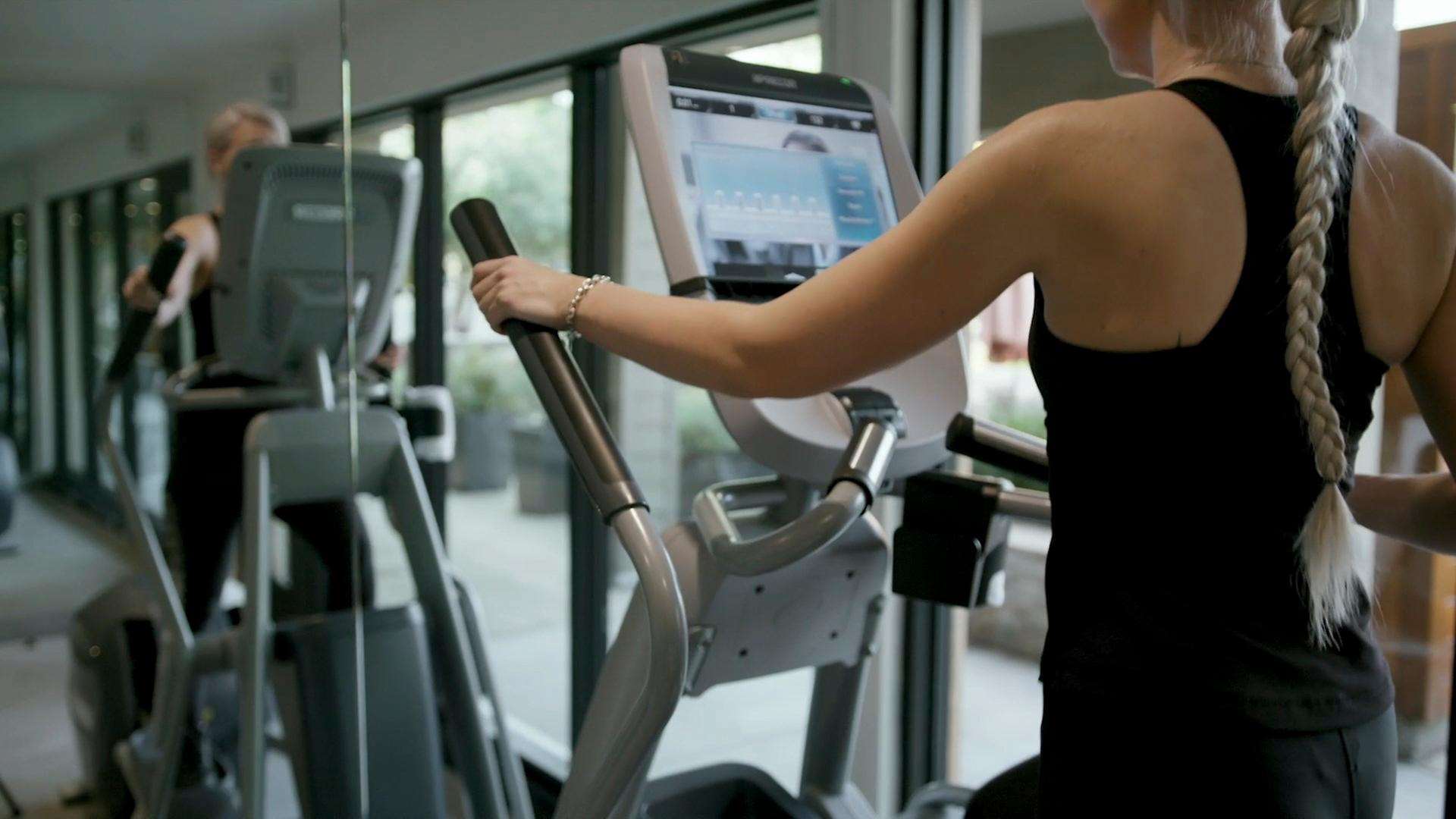 NPA Fitness | The Palo Alto Inn