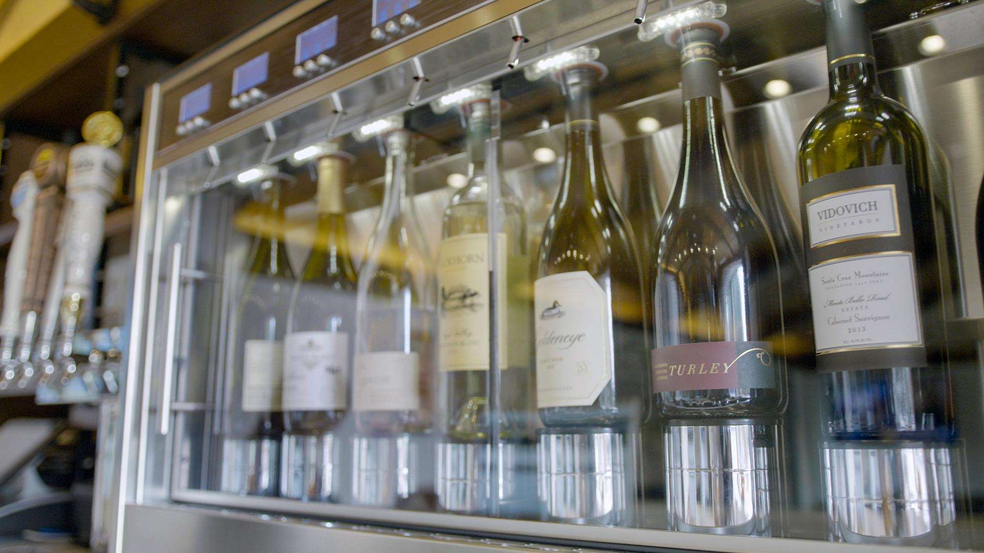 NPA F and B | The Palo Alto Inn