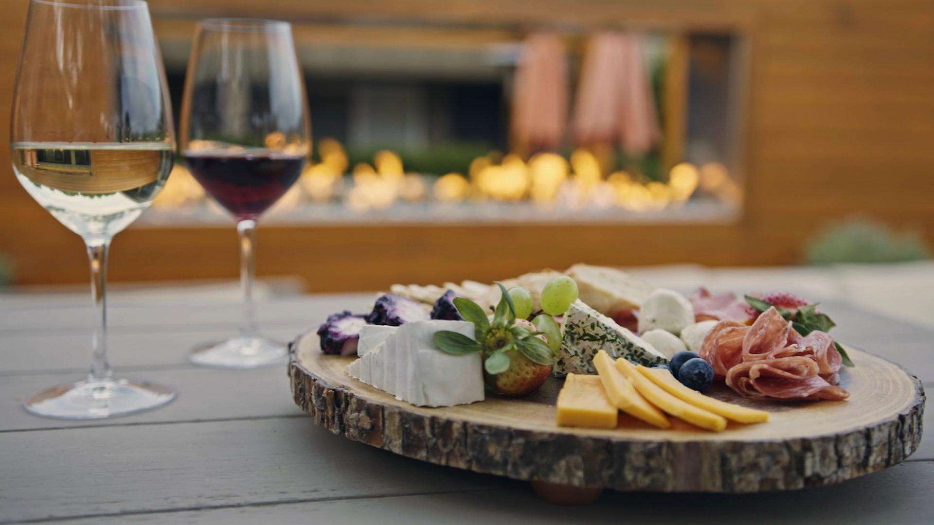 NPA F and B | The Palo Alto Inn