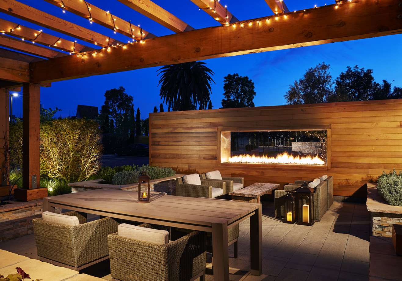 NPA Common Areas | The Palo Alto Inn