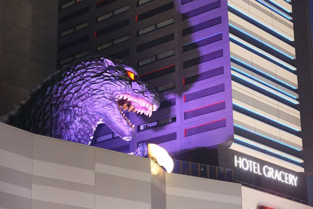 Hotel Gracery Shinjuku in Tokyo, Japan - Trip Canvas