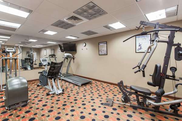 Fitness/ Exercise Room - Days Inn Fort Pierce - I-95, Exit 129