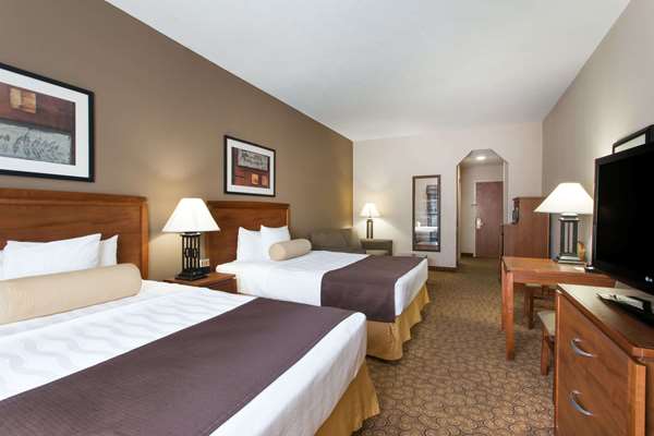 Suite - Days Inn Fort Pierce - I-95, Exit 129