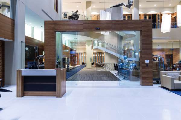 On-Site,Lobby