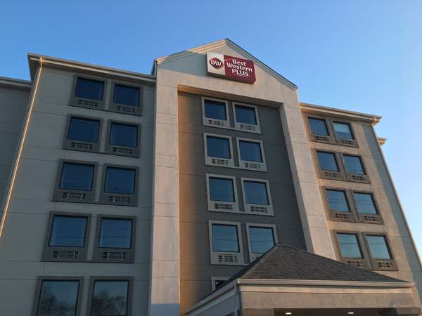 Exterior view - Best Western Plus Spartanburg Hotel - I-85, Exit 75