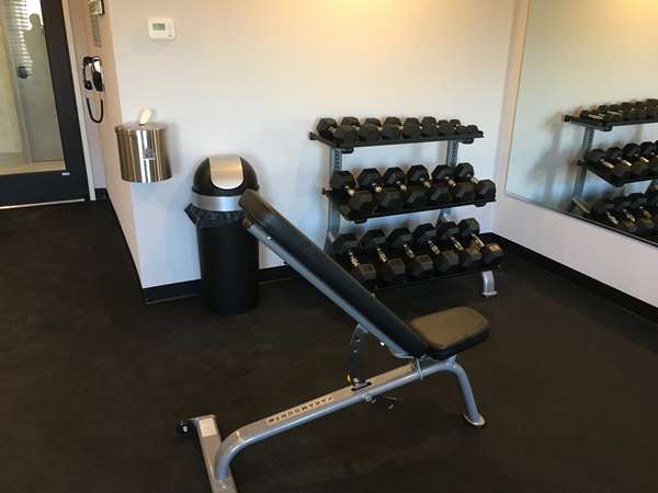 Fitness/ Exercise Room - Best Western Plus Spartanburg Hotel - I-85, Exit 75