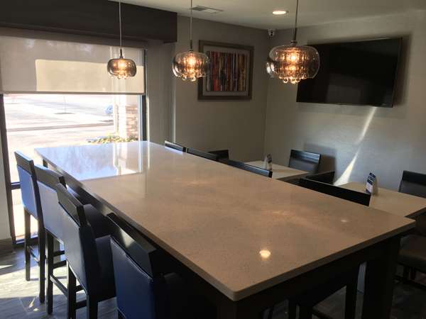 Restaurant - Best Western Plus Spartanburg Hotel - I-85, Exit 75