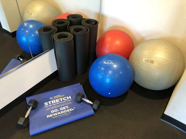 Fitness/ Exercise Room - Best Western Plus Spartanburg Hotel - I-85, Exit 75