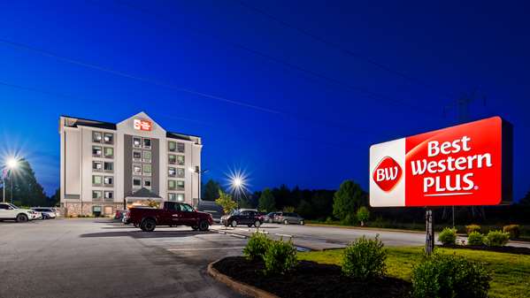 Exterior view - Best Western Plus Spartanburg Hotel - I-85, Exit 75