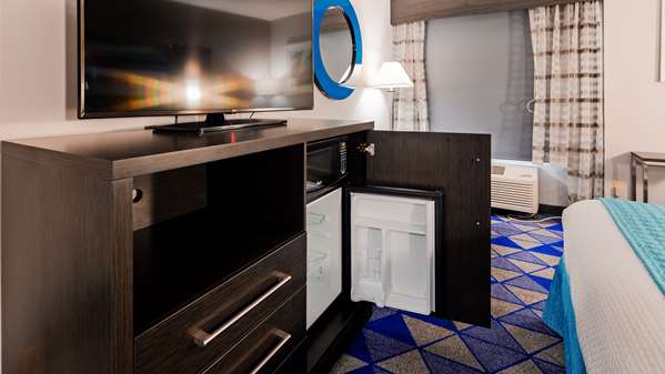  - Best Western Plus Spartanburg Hotel - I-85, Exit 75