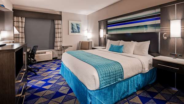  - Best Western Plus Spartanburg Hotel - I-85, Exit 75