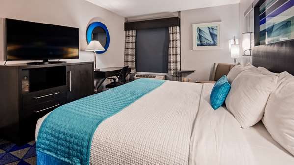  - Best Western Plus Spartanburg Hotel - I-85, Exit 75