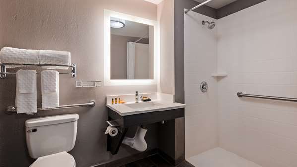  - Best Western Plus Spartanburg Hotel - I-85, Exit 75