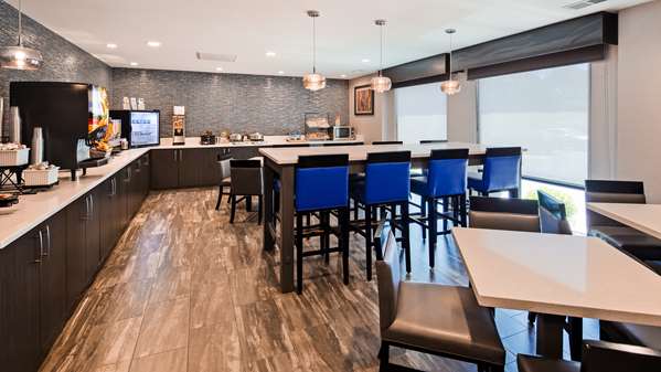 Restaurant - Best Western Plus Spartanburg Hotel - I-85, Exit 75