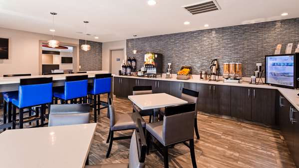 Restaurant - Best Western Plus Spartanburg Hotel - I-85, Exit 75