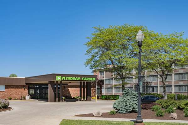 Exterior view - Wyndham Garden Hotel Kenosha