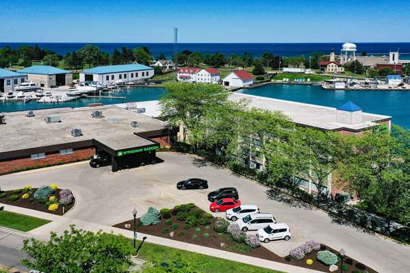 Exterior view - Wyndham Garden Hotel Kenosha