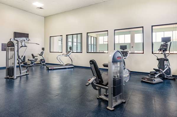 Fitness/ Exercise Room - Wyndham Garden Hotel Kenosha