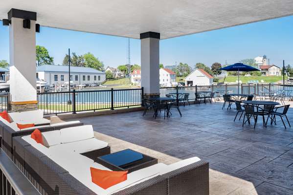  - Wyndham Garden Hotel Kenosha