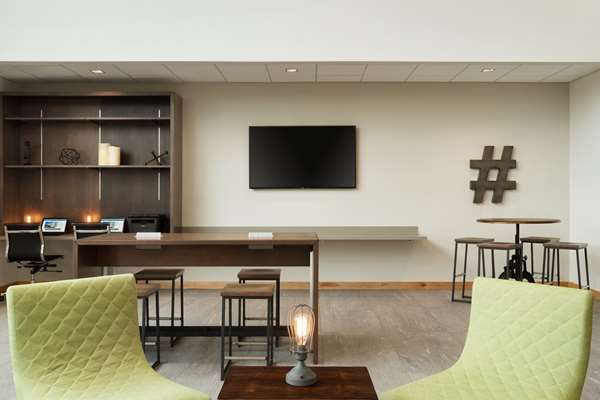 Conference Area - Best Western Plus Peppertree Nampa Civic Center Inn