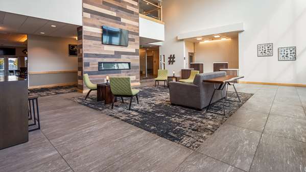  - Best Western Plus Peppertree Nampa Civic Center Inn