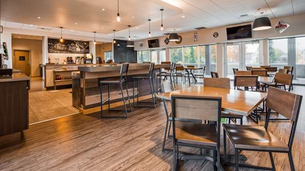 Amenities - Best Western Plus Peppertree Nampa Civic Center Inn