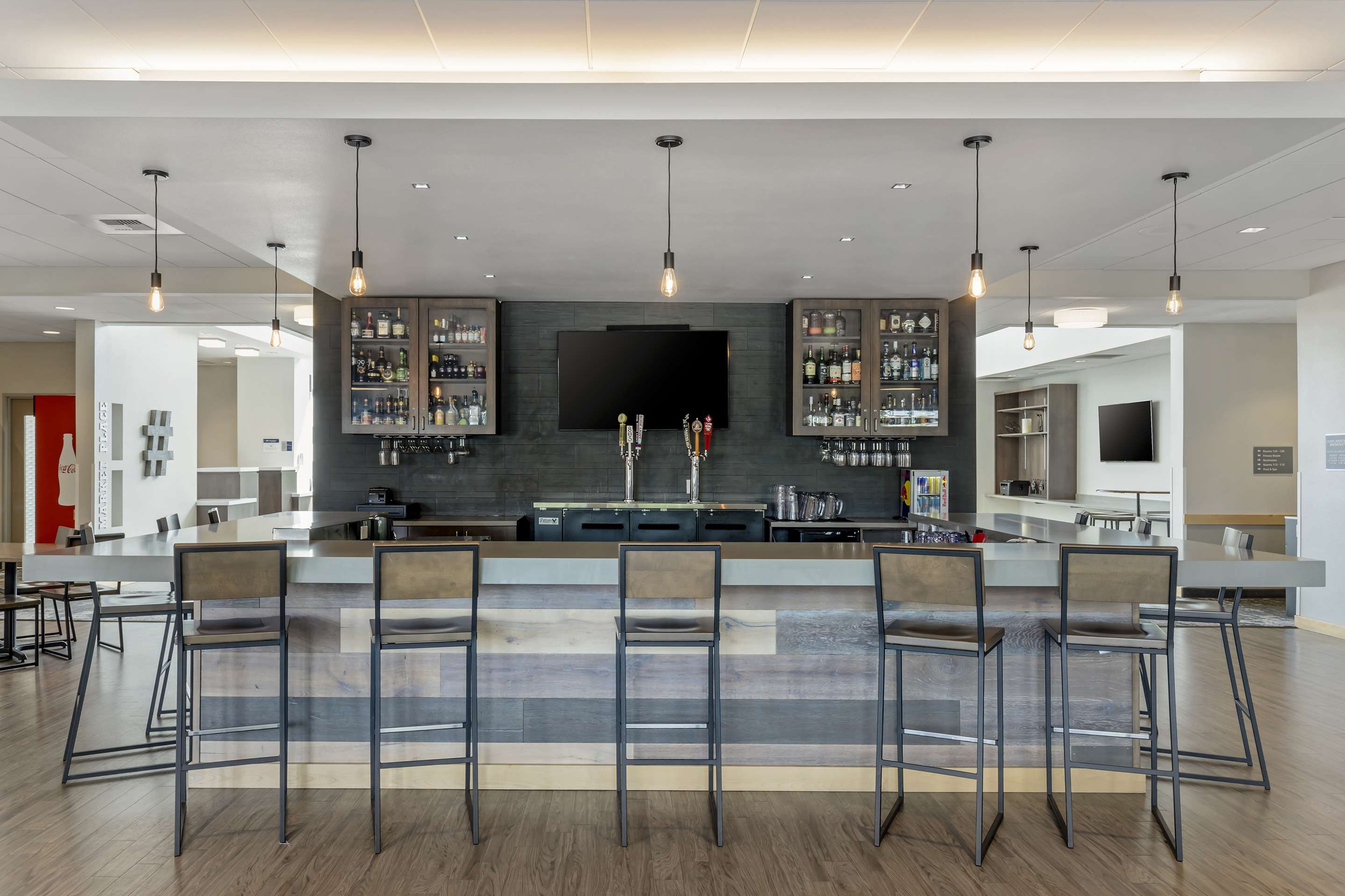 Bar / Lounge | Best Western Plus Peppertree Nampa Civic Center Inn