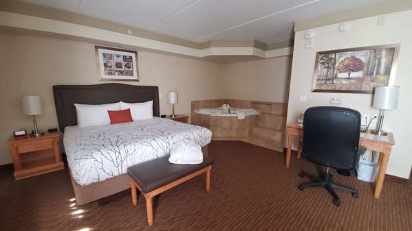  - Best Western Plus Waterloo Hotel