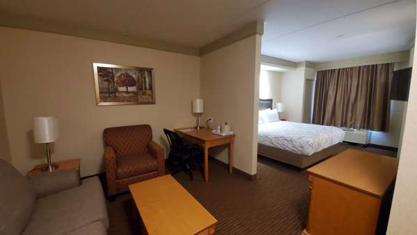  - Best Western Plus Waterloo Hotel