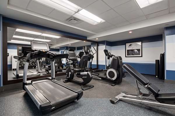Fitness/ Exercise Room - Best Western Plus Waterloo Hotel