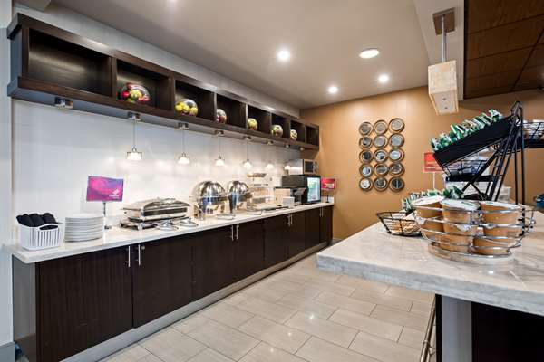 Amenities - Best Western Plus Waterloo Hotel