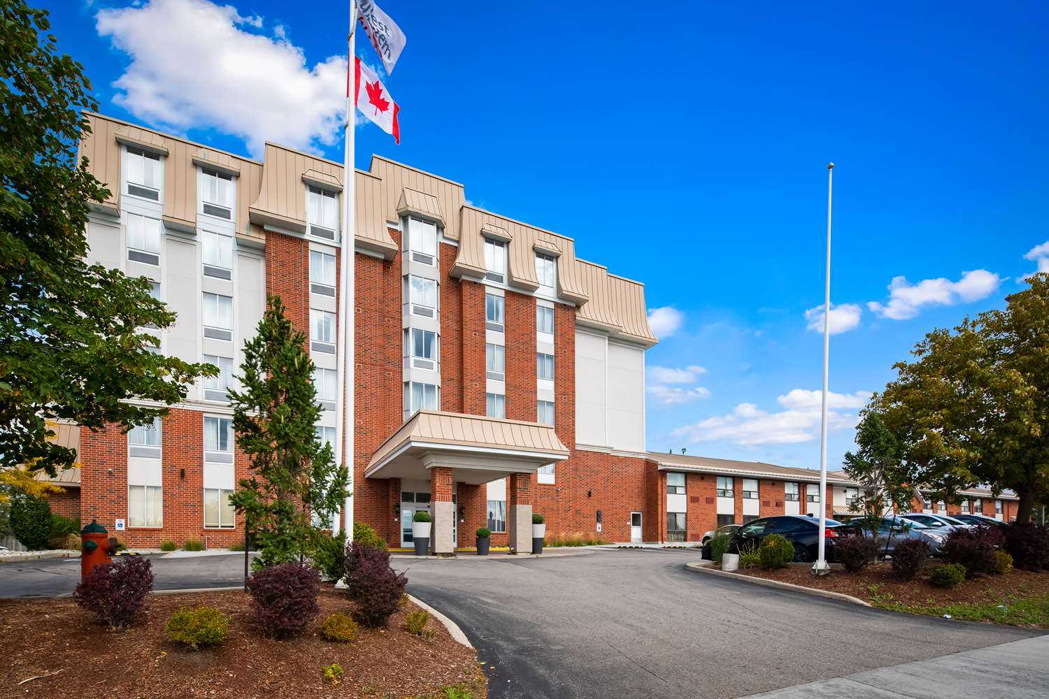 Best Western Plus Waterloo Hotel, ON See Discounts