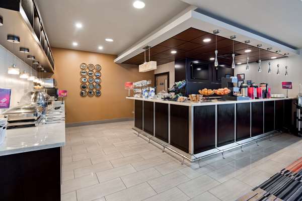 Amenities - Best Western Plus Waterloo Hotel