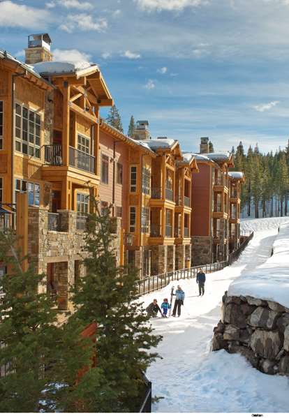 Exterior view - Northstar Lodge by Welk Resorts Truckee