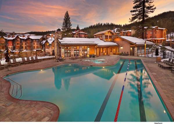 Pool - Northstar Lodge by Welk Resorts Truckee