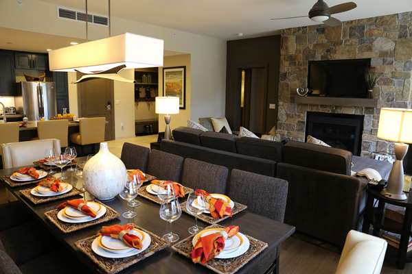 Restaurant - Northstar Lodge by Welk Resorts Truckee