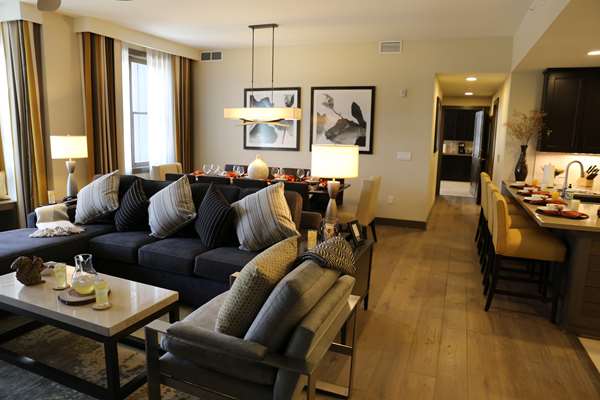 Restaurant - Northstar Lodge by Welk Resorts Truckee