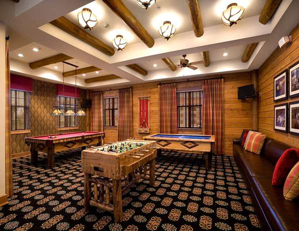 Recreation - Timber Ridge Lodges Branson