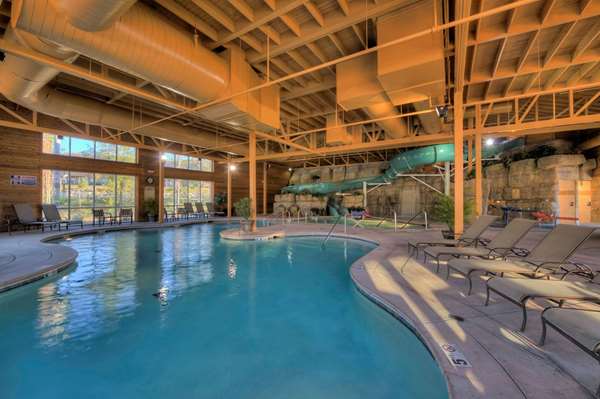 Pool - Timber Ridge Lodges Branson