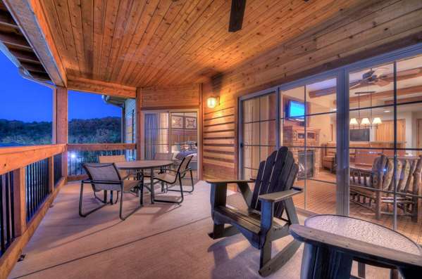 Suite - Timber Ridge Lodges Branson