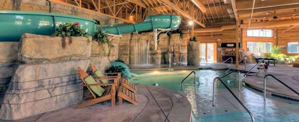 Pool - Timber Ridge Lodges Branson
