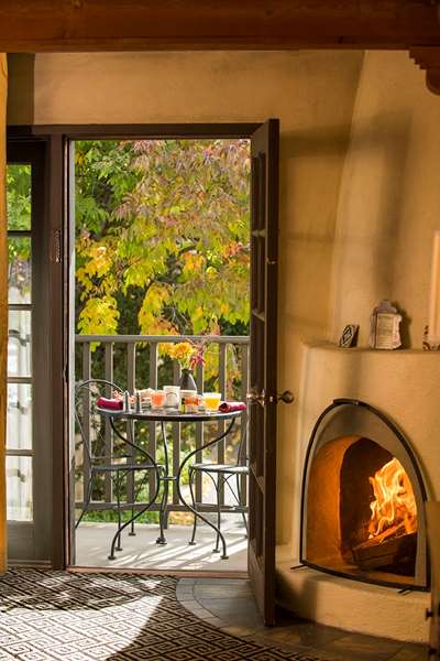  - Inn of the Governors Santa Fe